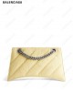 small Crush leather shoulder bag