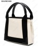 Navy XS Cabas tote bag