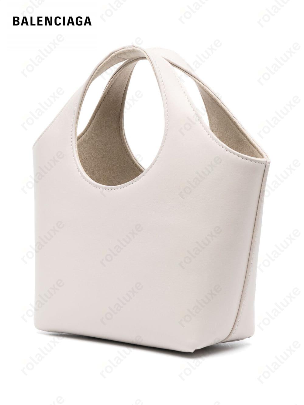 Mary-Kate XS leather tote bag