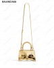 Hourglass XS top handle bag