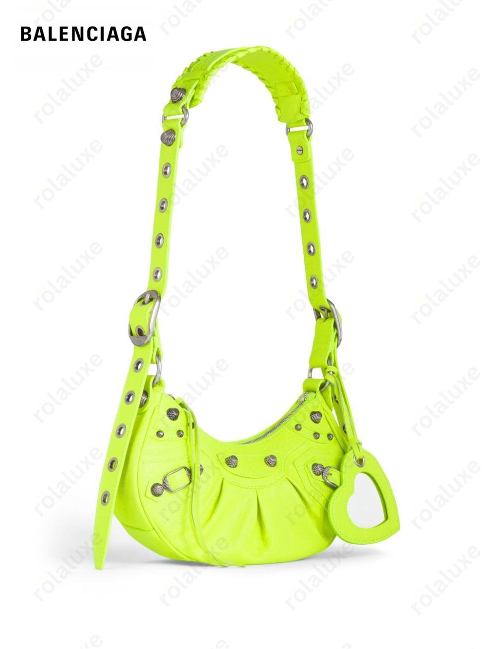 Le Cagole XS shoulder bag