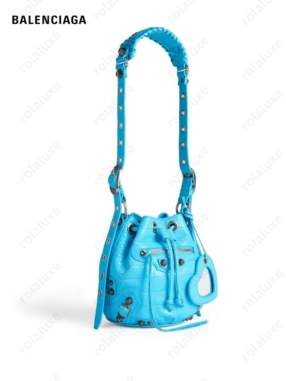 XS Le Cagole bucket bag