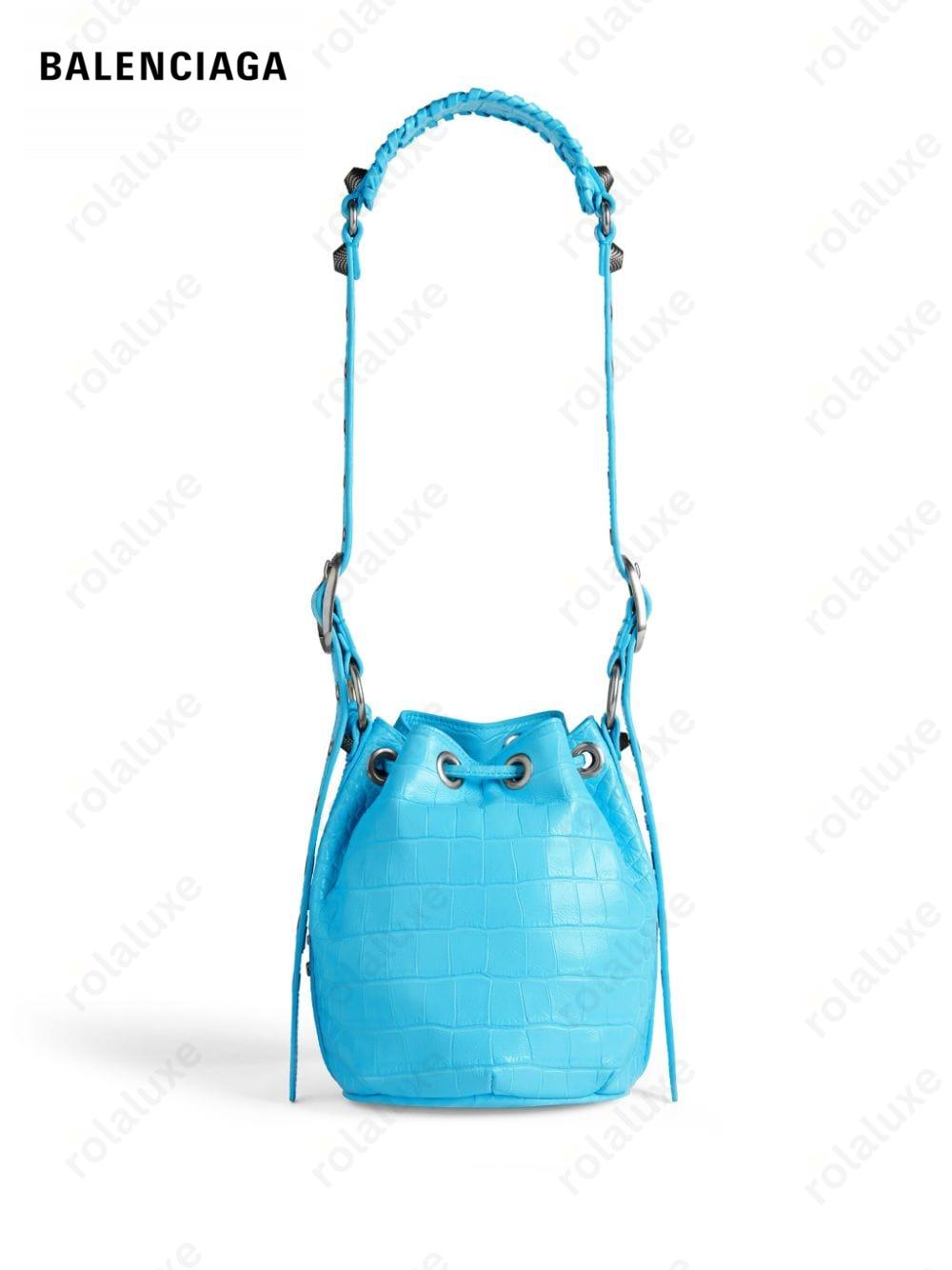 XS Le Cagole bucket bag