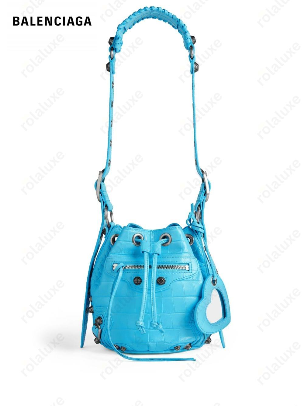 XS Le Cagole bucket bag