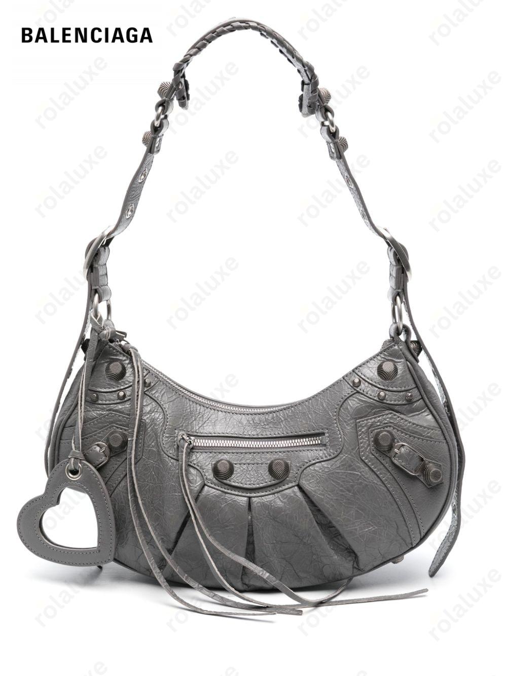 Le Cagole S shoulder bag