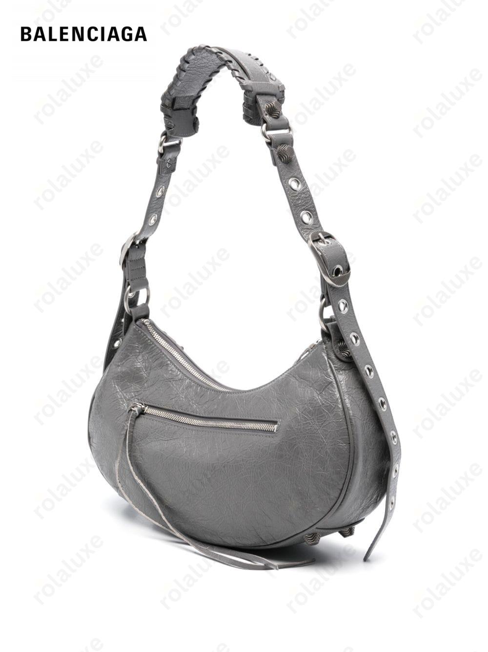 Le Cagole S shoulder bag