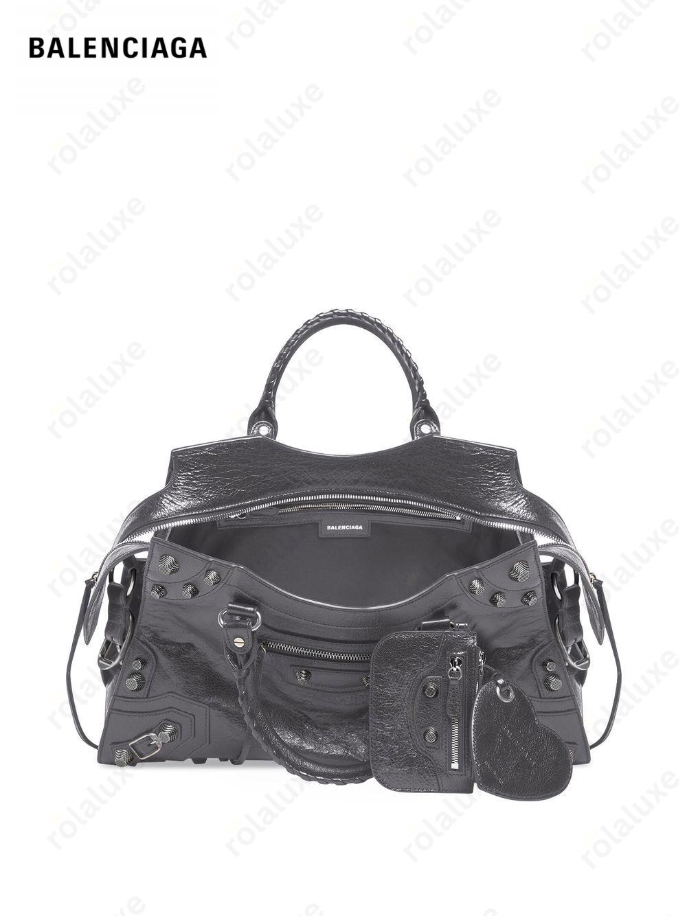 Neo Cagole City top-handle bag