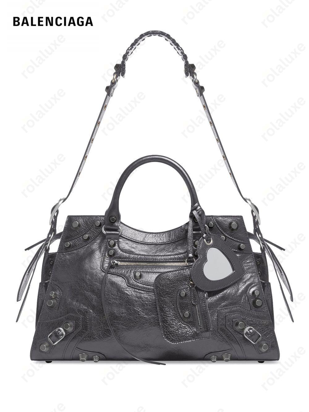 Neo Cagole City top-handle bag