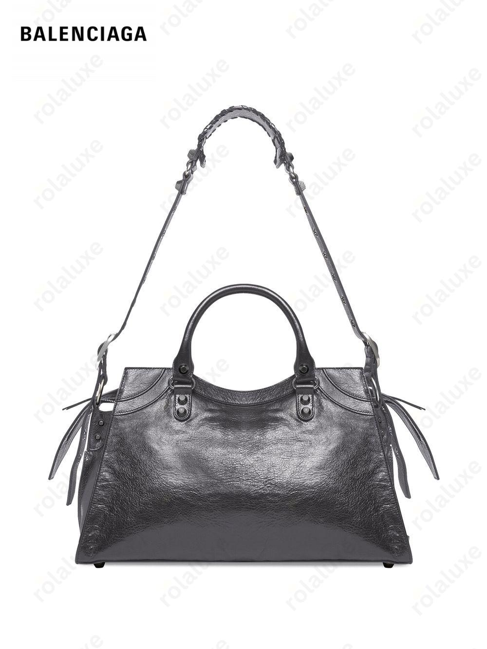 Neo Cagole City top-handle bag