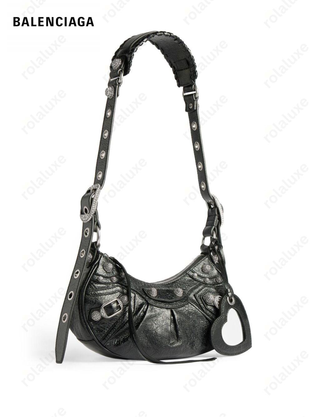 XS Le Cagole shoulder bag