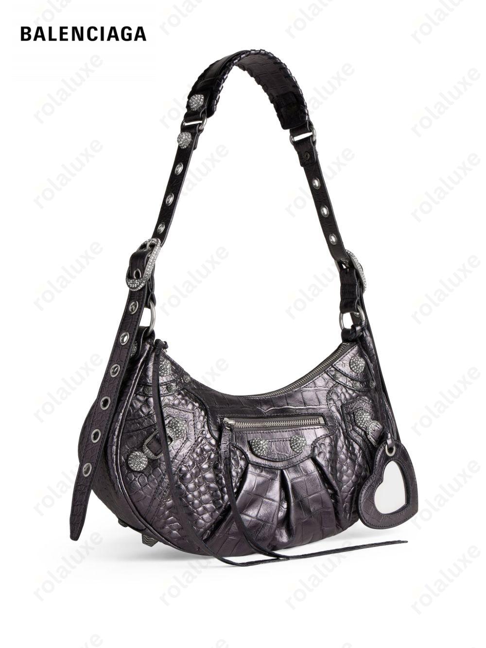 Le Cagole S shoulder bag