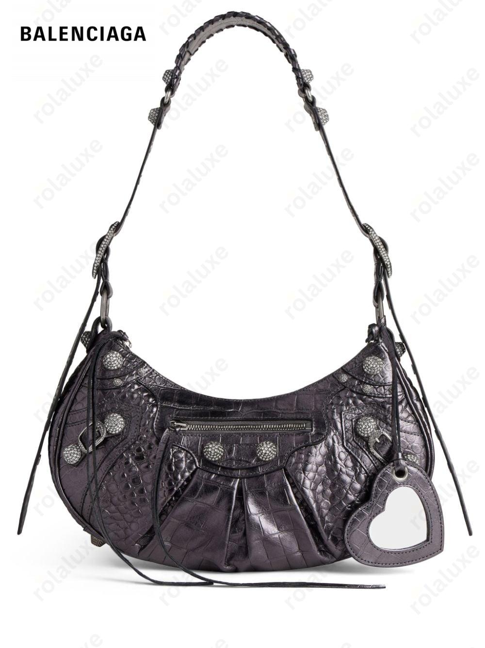 Le Cagole S shoulder bag