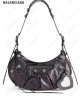 Le Cagole S shoulder bag