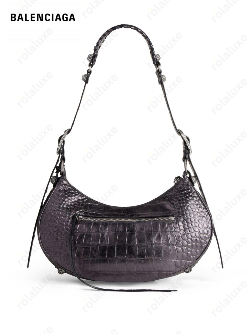 Le Cagole S shoulder bag