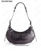 Le Cagole S shoulder bag