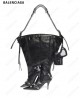 Le Cagole Boot shoulder bag