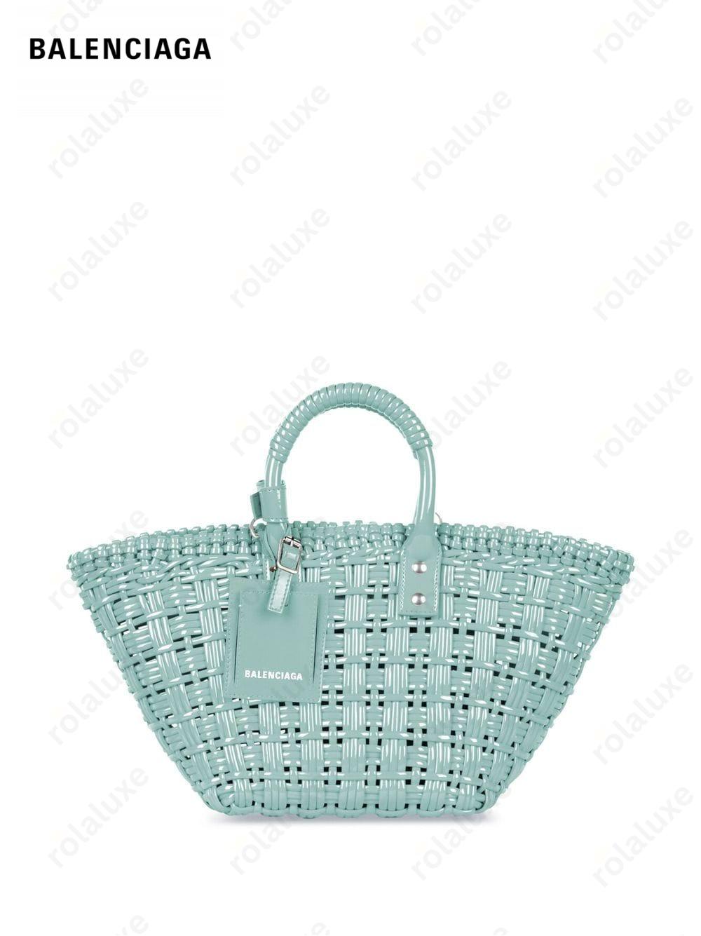 XS Bistro Basket tote bag