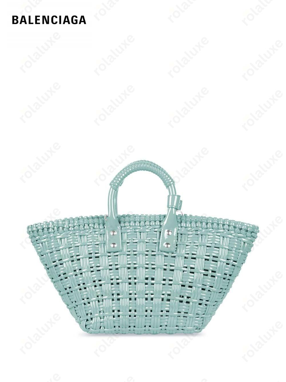 XS Bistro Basket tote bag