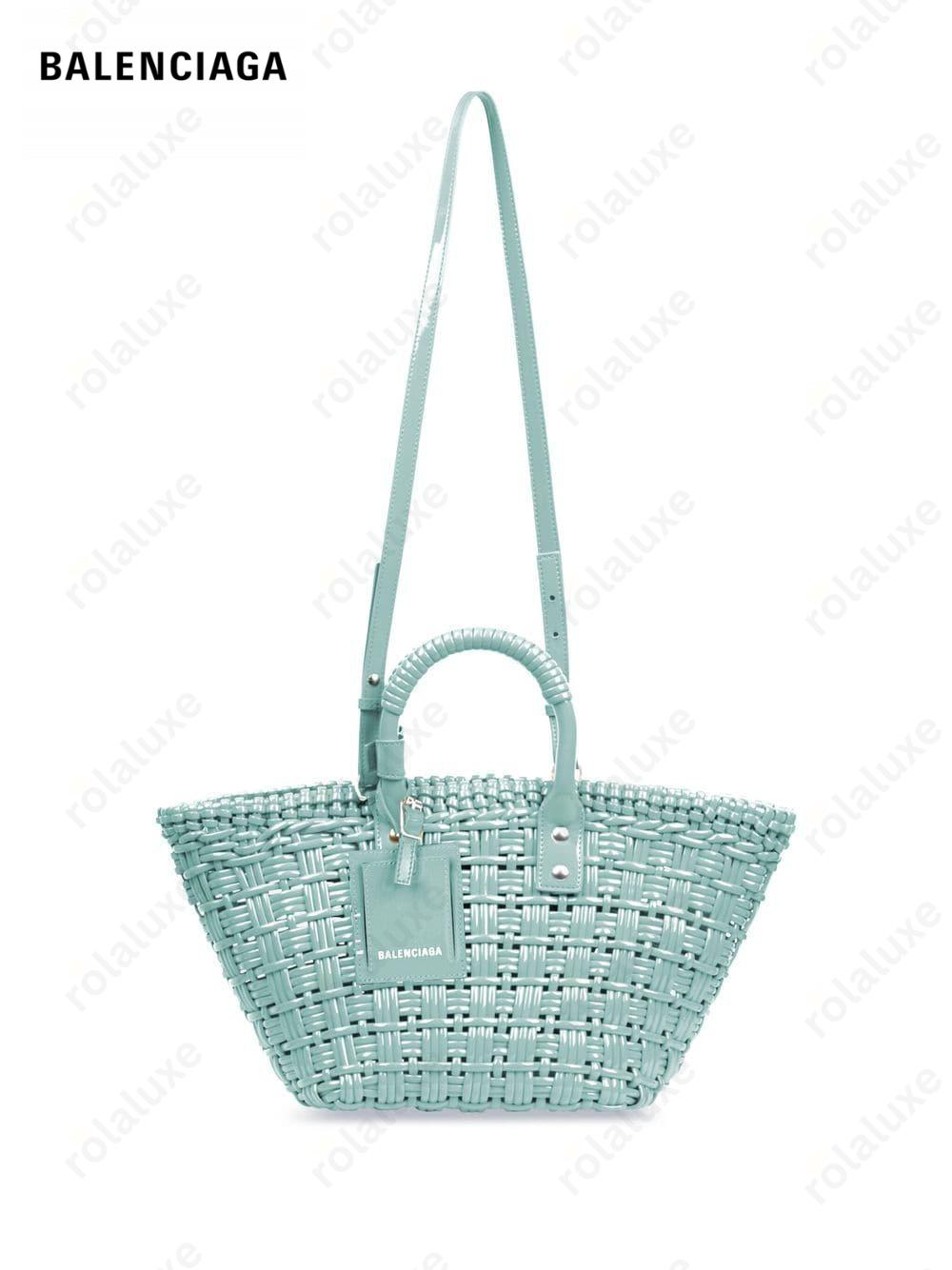 XS Bistro Basket tote bag