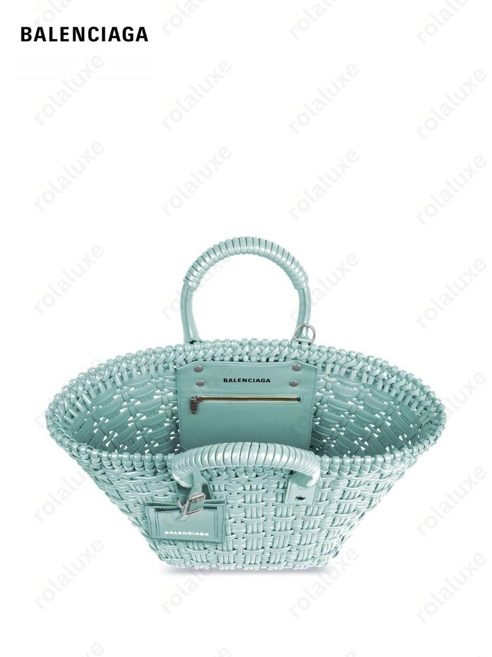 XS Bistro Basket tote bag