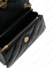 Crush XS chain-strap shoulder bag