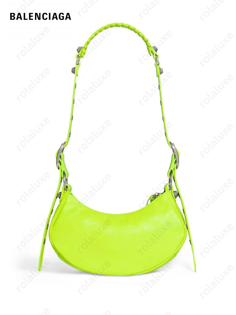 Le Cagole XS shoulder bag