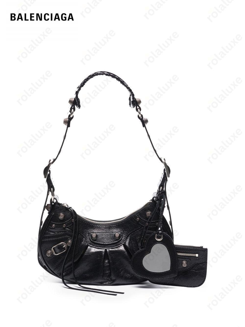 small Le Cagole shoulder bag