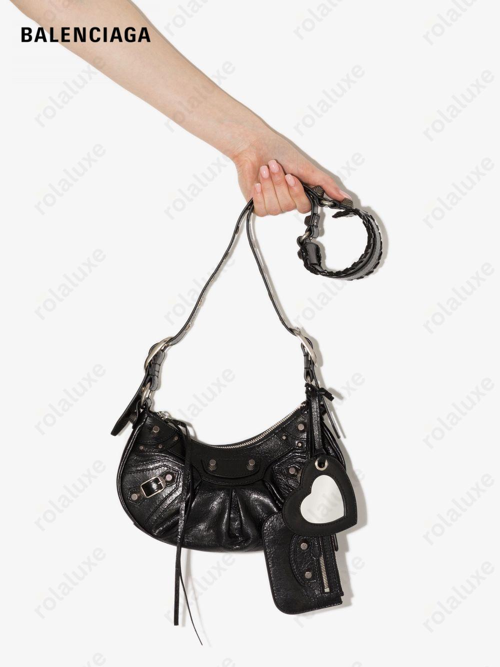 small Le Cagole shoulder bag