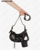 small Le Cagole shoulder bag