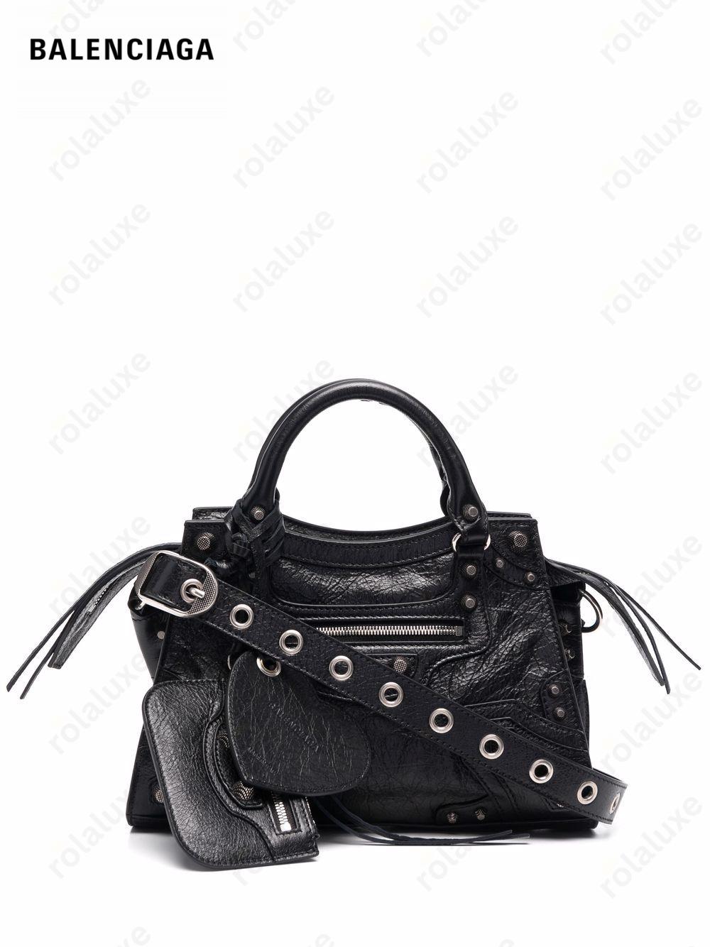 Neo Cagole XS top-handle bag