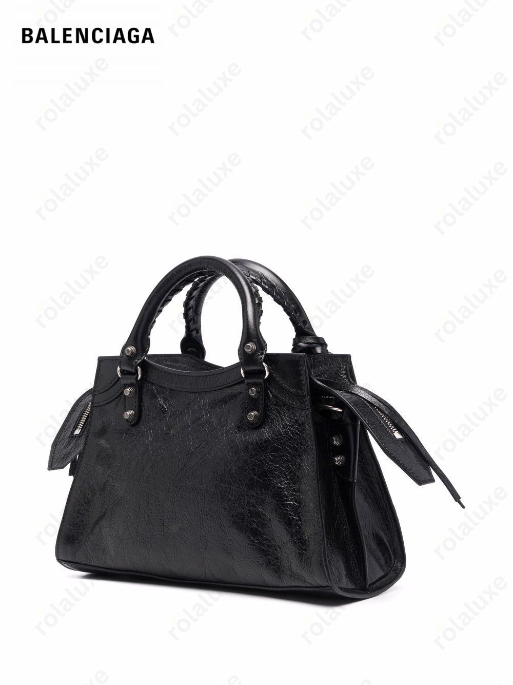 Neo Cagole XS top-handle bag