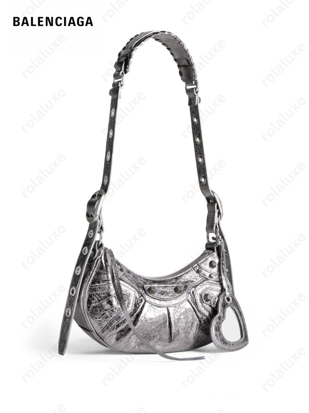 mini Le Cagole shoulder bag