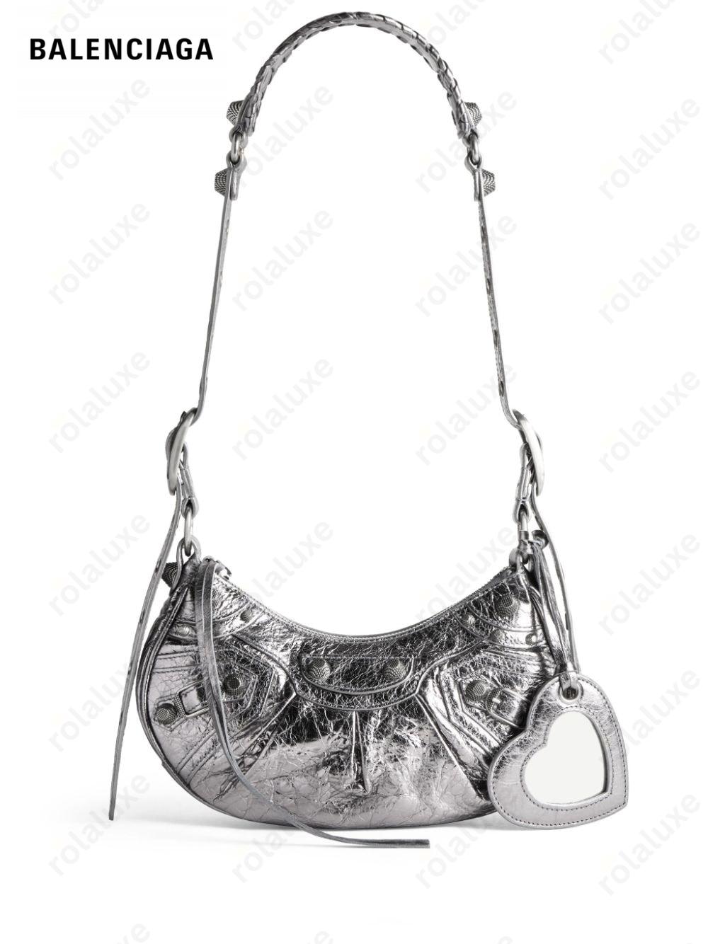 mini Le Cagole shoulder bag