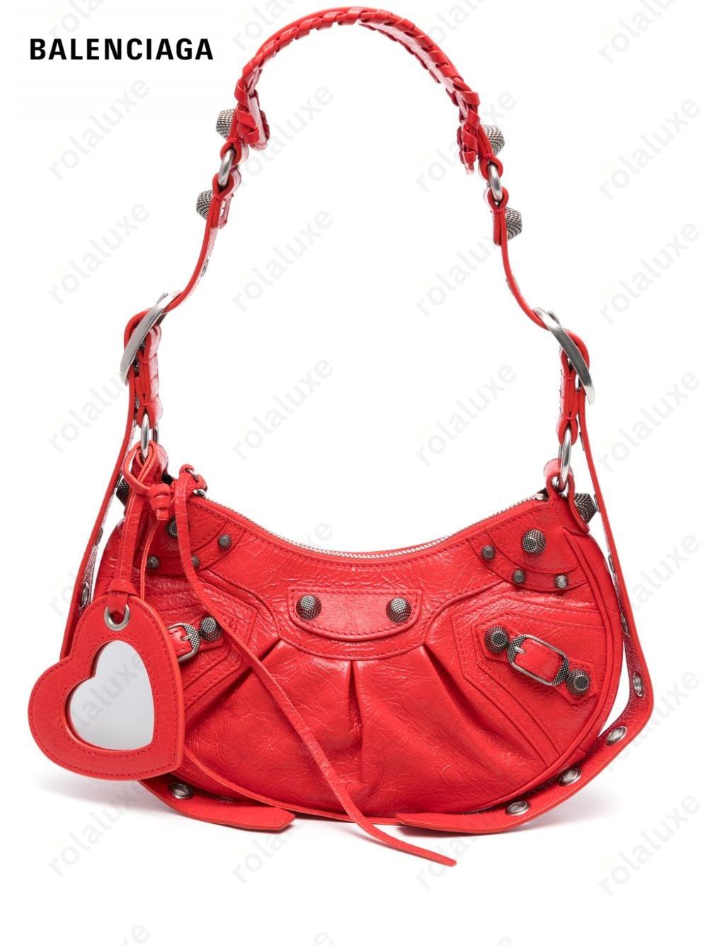 Le Cagole XS shoulder bag