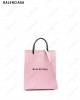 Shopping logo-print tote bag