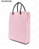 Shopping logo-print tote bag