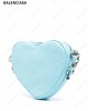 mini Le Cagole Heart crossbody bag