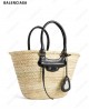 medium Le Cagole basket bag