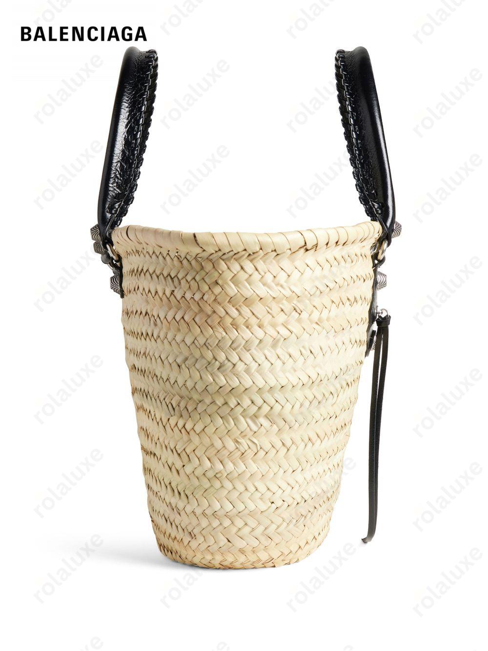 medium Le Cagole basket bag