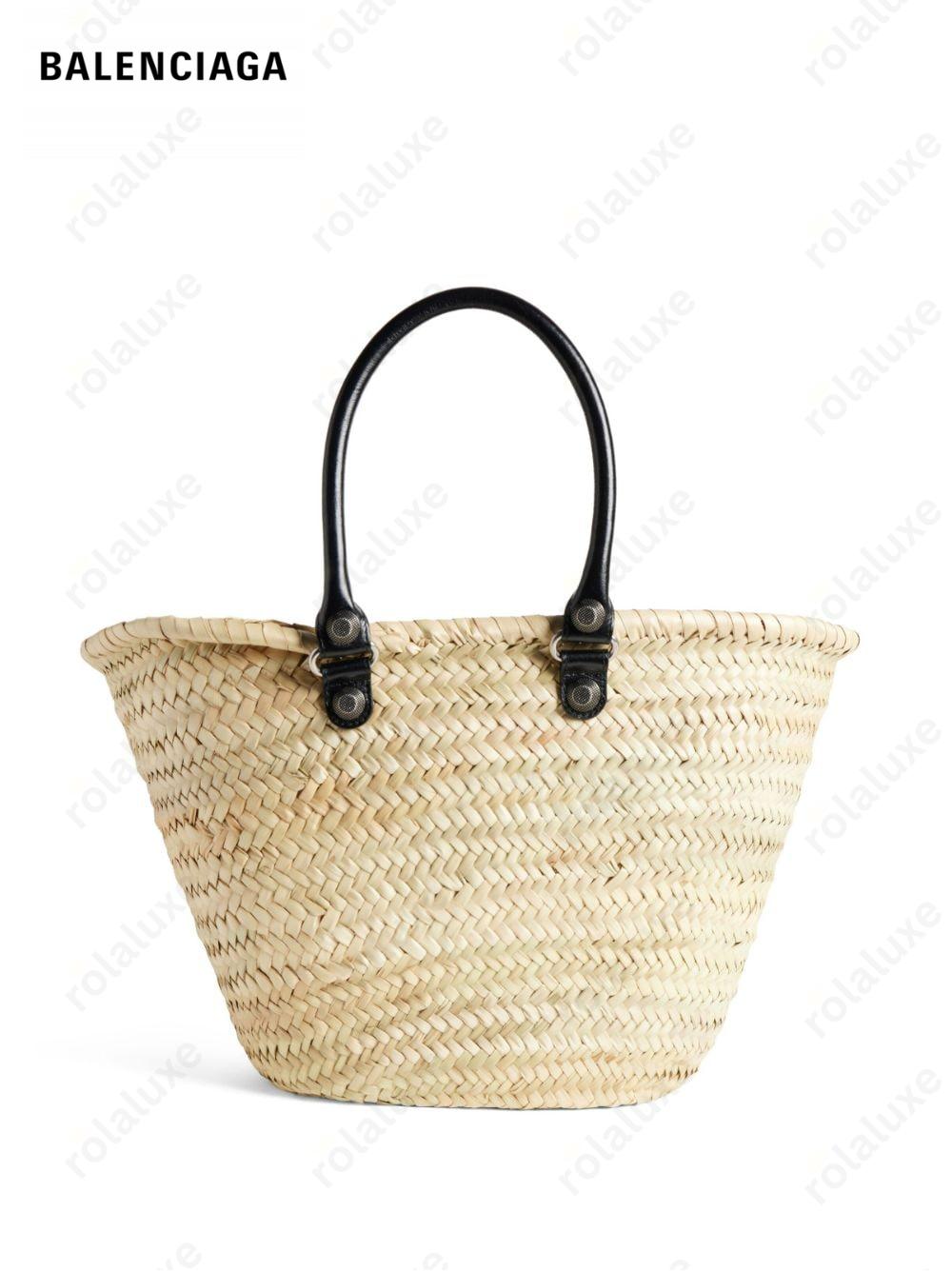 medium Le Cagole basket bag