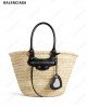 medium Le Cagole basket bag