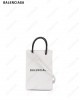 shopping phone bag on strap