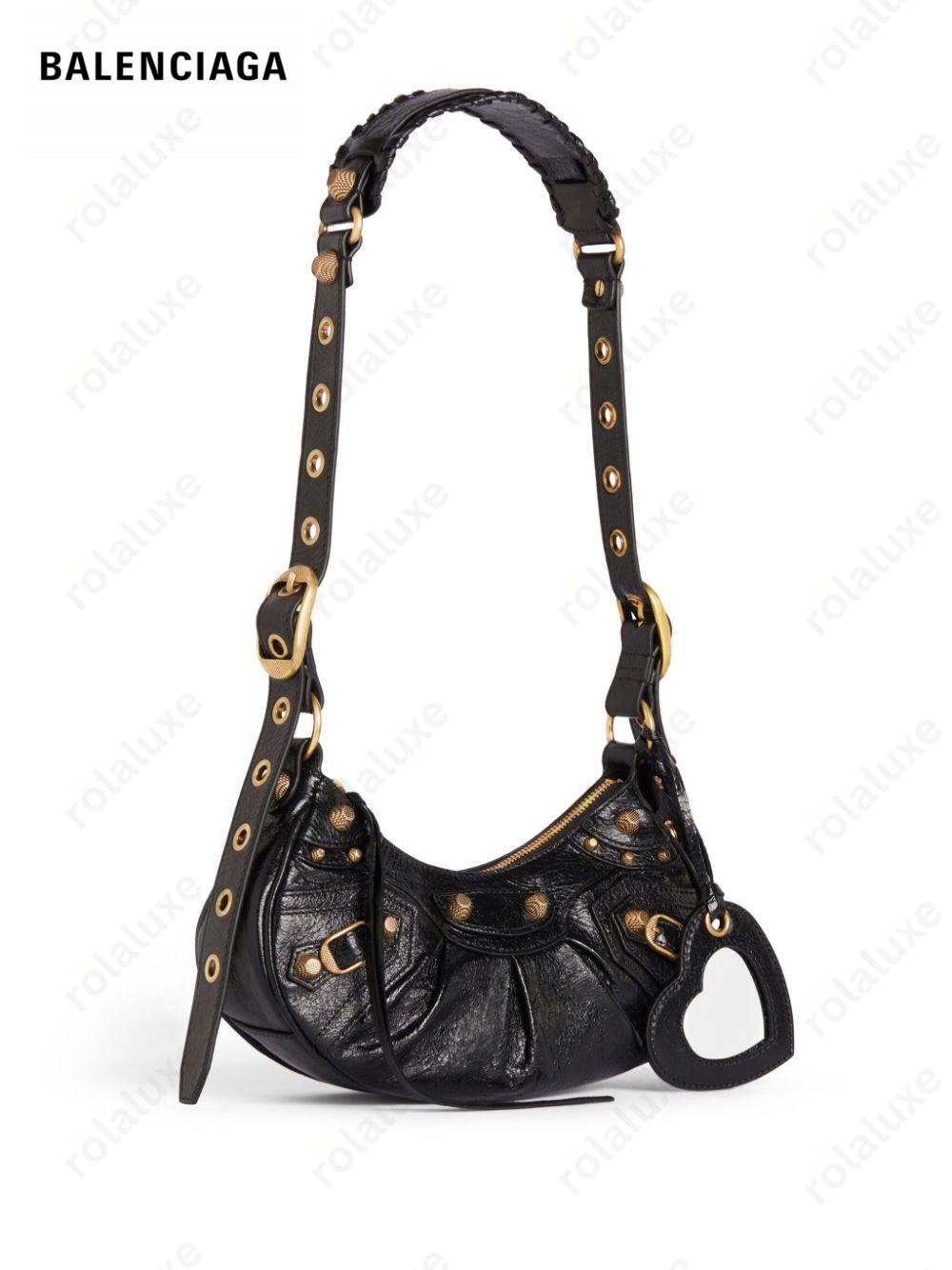 Le Cagole XS shoulder bag