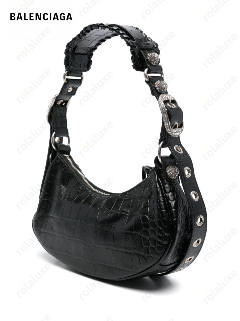 XS Le Cagole shoulder bag