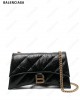 Crush XS chain-strap shoulder bag