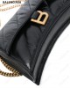 Crush XS chain-strap shoulder bag