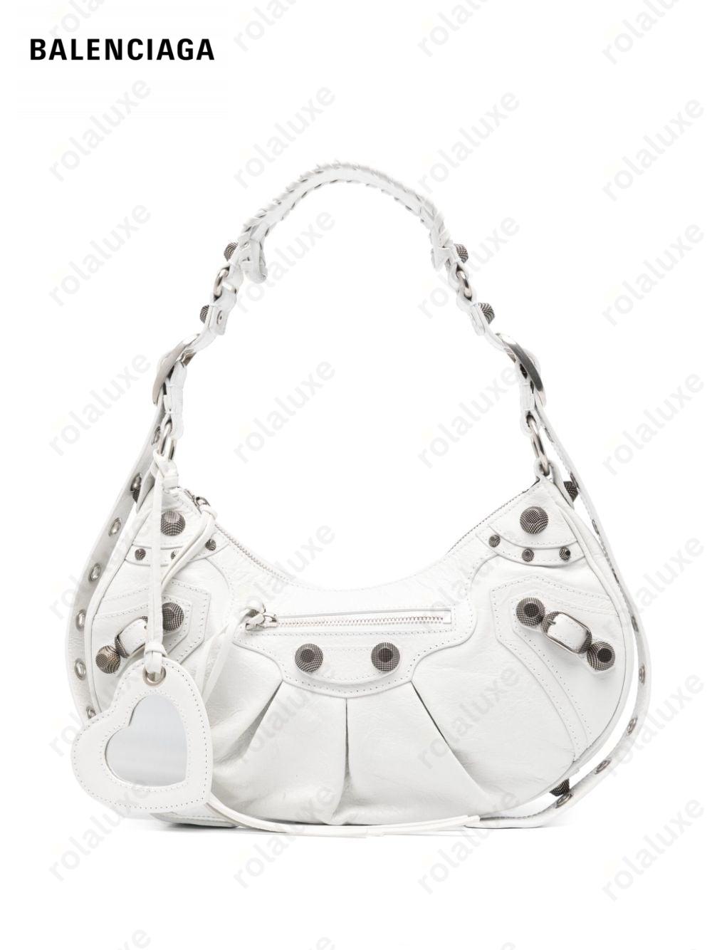 Le Cagole S shoulder bag