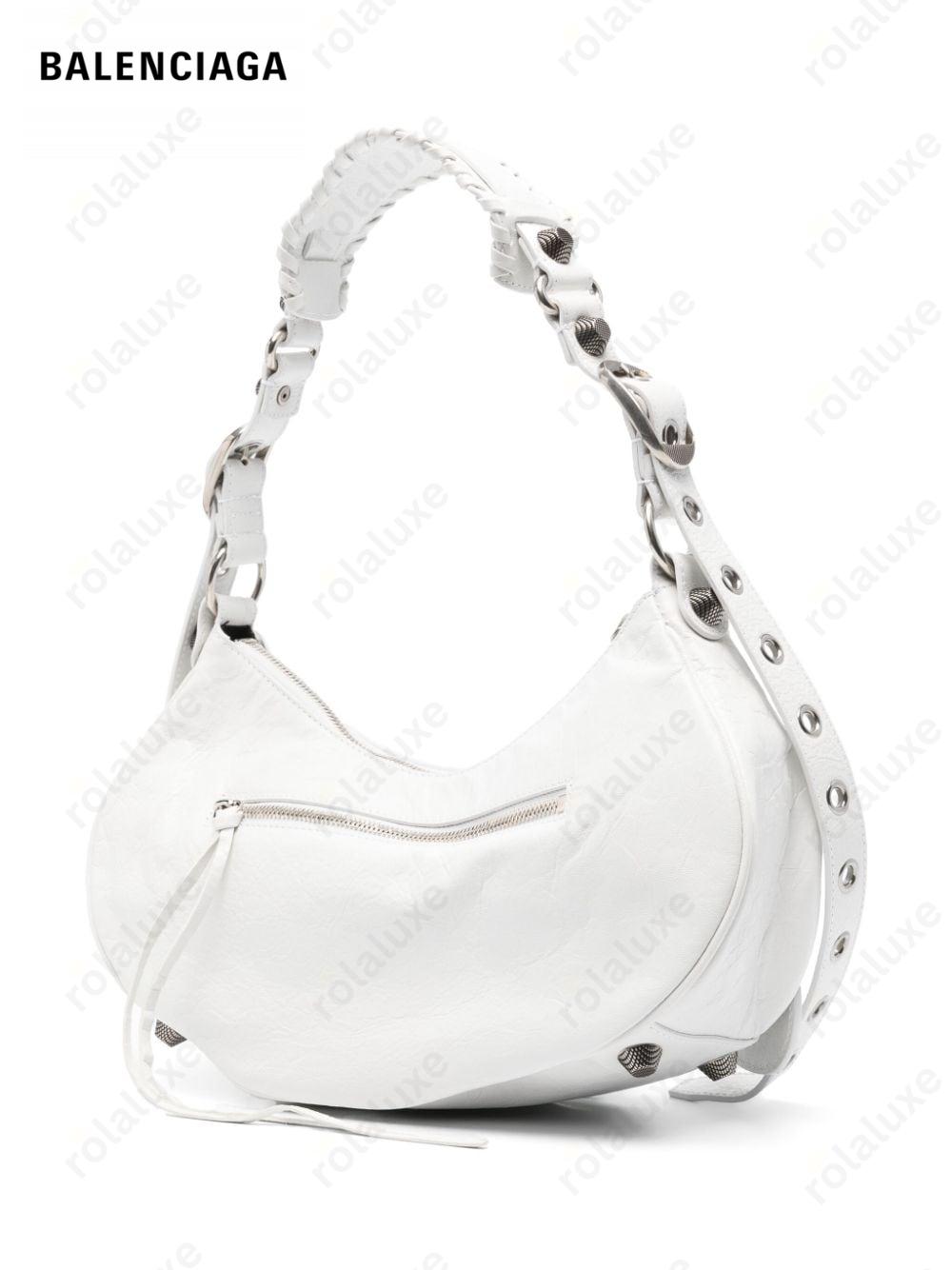 Le Cagole S shoulder bag