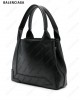 Navy Cabas XS tote bag