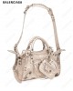 gold Cagole mini shoulder bag